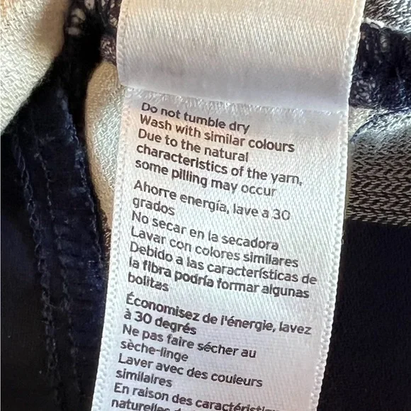 Topshop shirt dress - Picture 5 of 5